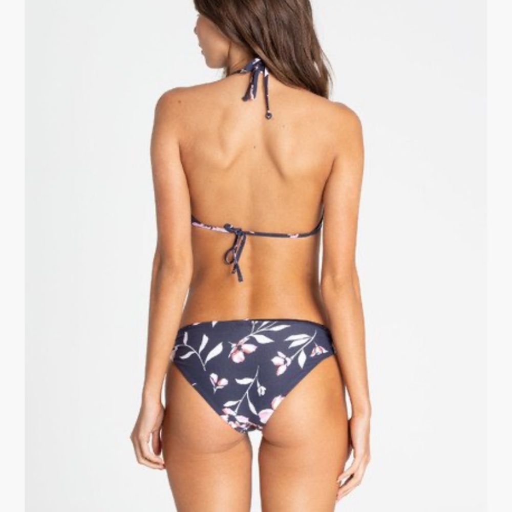 BILLABONG FLOW ON BY LOWRIDER BIKINI BOTTOM